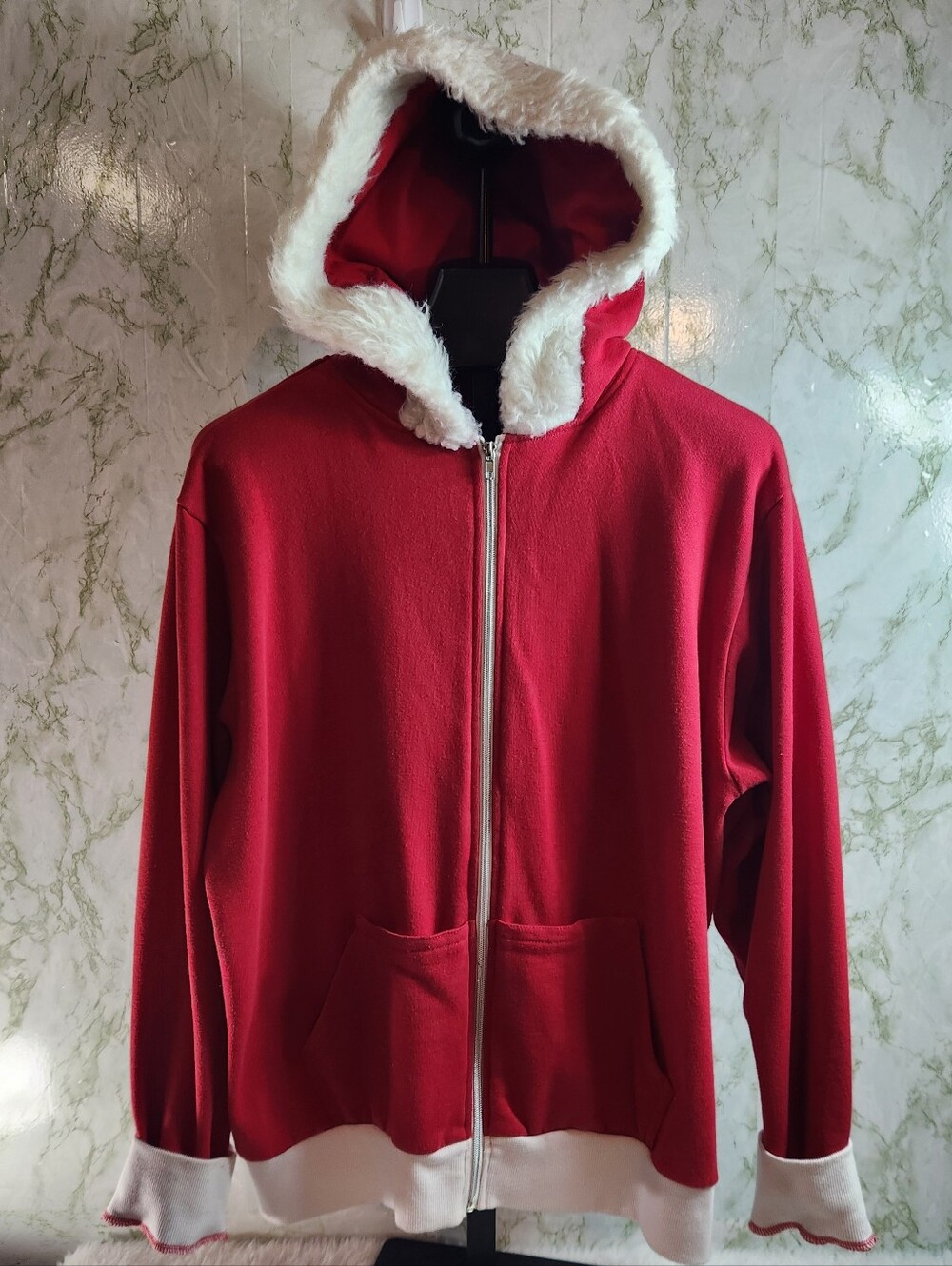 SPENCER'S Workshop Zip Hoodie
